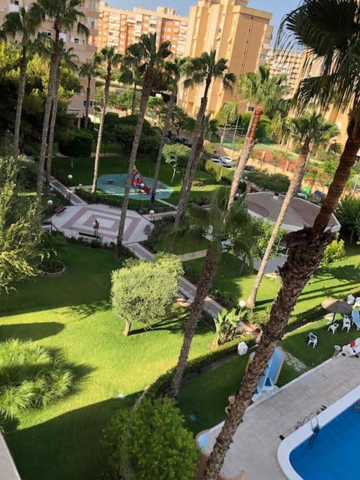 Precioso Apartamento En Urbanizacion Junto Al Mar. لقنت المظهر الخارجي الصورة