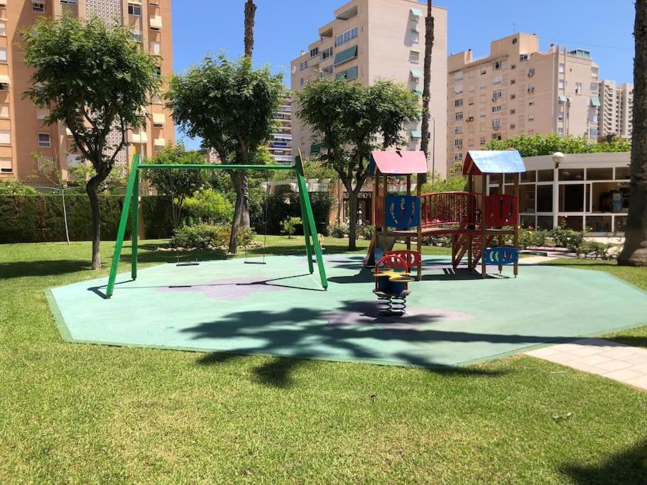 Precioso Apartamento En Urbanizacion Junto Al Mar. لقنت المظهر الخارجي الصورة