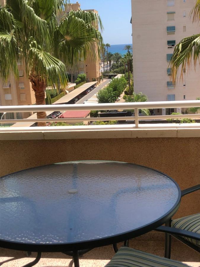 Precioso Apartamento En Urbanizacion Junto Al Mar. لقنت المظهر الخارجي الصورة