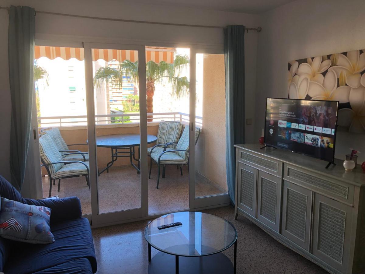 Precioso Apartamento En Urbanizacion Junto Al Mar. لقنت المظهر الخارجي الصورة