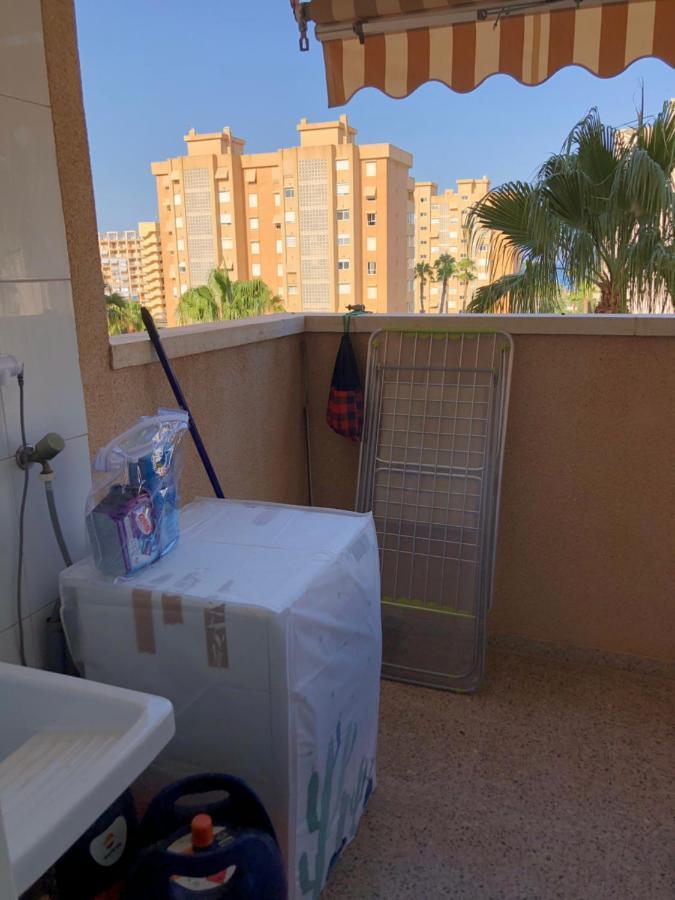 Precioso Apartamento En Urbanizacion Junto Al Mar. لقنت المظهر الخارجي الصورة