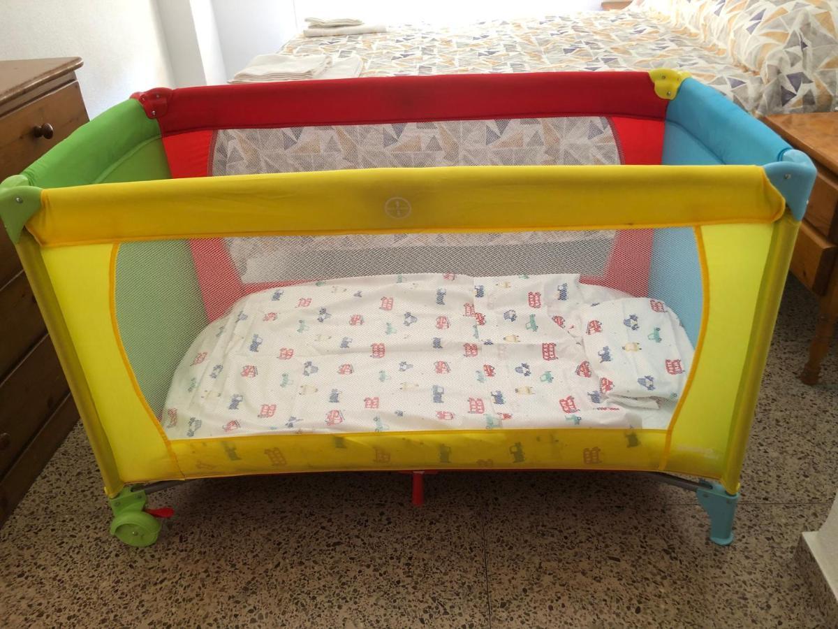 Precioso Apartamento En Urbanizacion Junto Al Mar. لقنت المظهر الخارجي الصورة