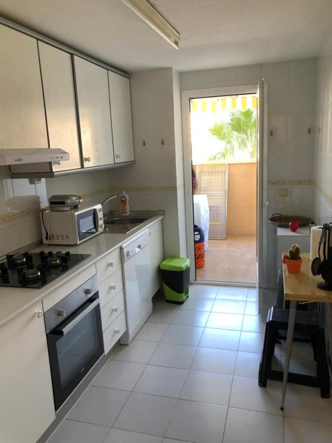 Precioso Apartamento En Urbanizacion Junto Al Mar. لقنت المظهر الخارجي الصورة
