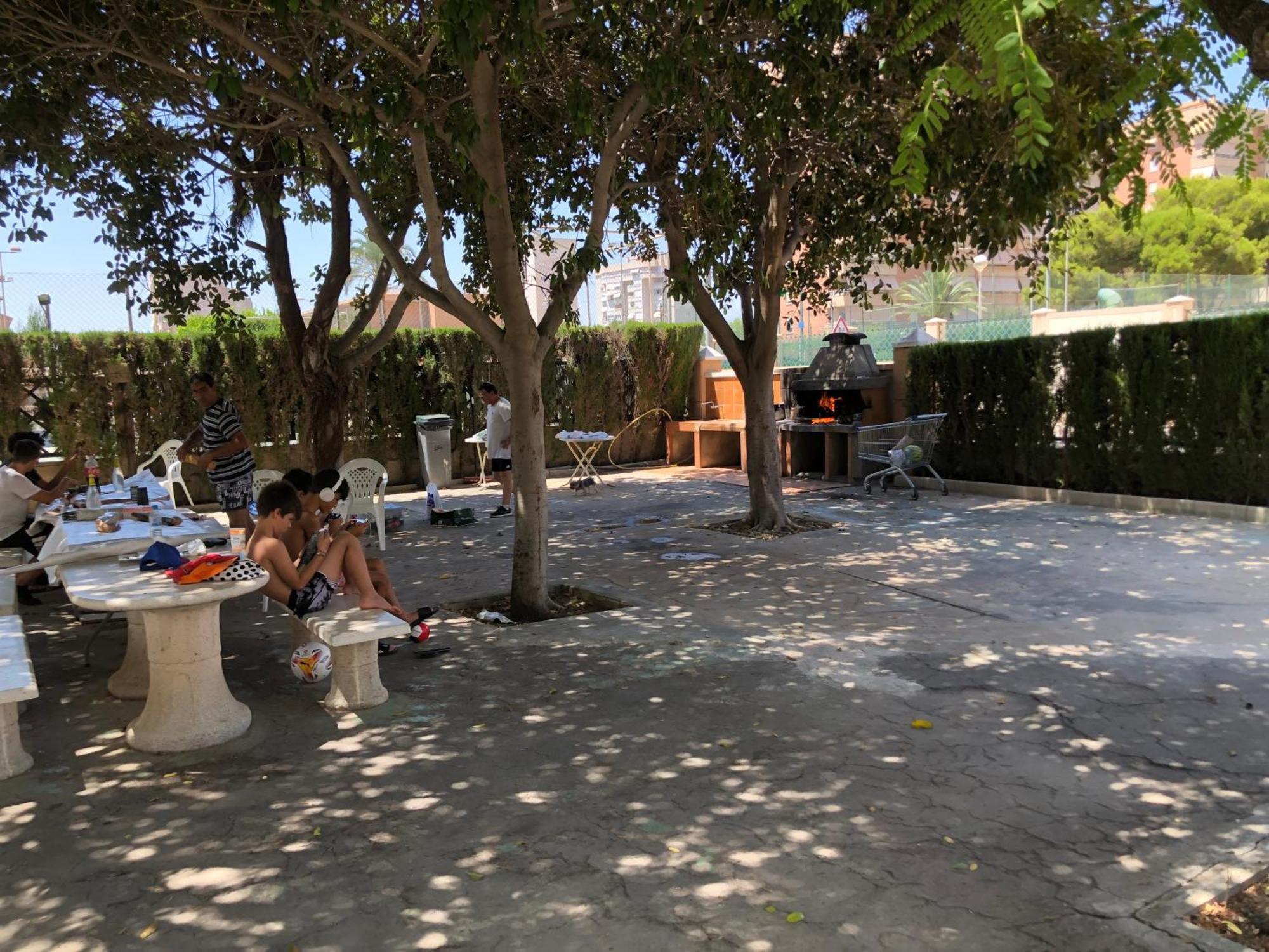 Precioso Apartamento En Urbanizacion Junto Al Mar. لقنت المظهر الخارجي الصورة