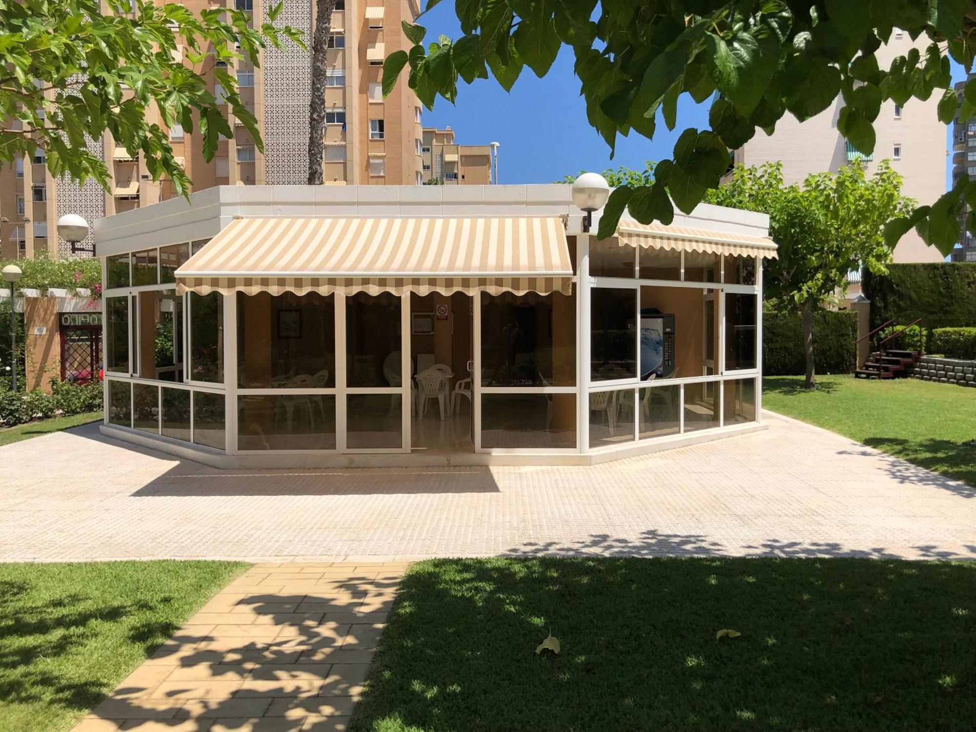 Precioso Apartamento En Urbanizacion Junto Al Mar. لقنت المظهر الخارجي الصورة